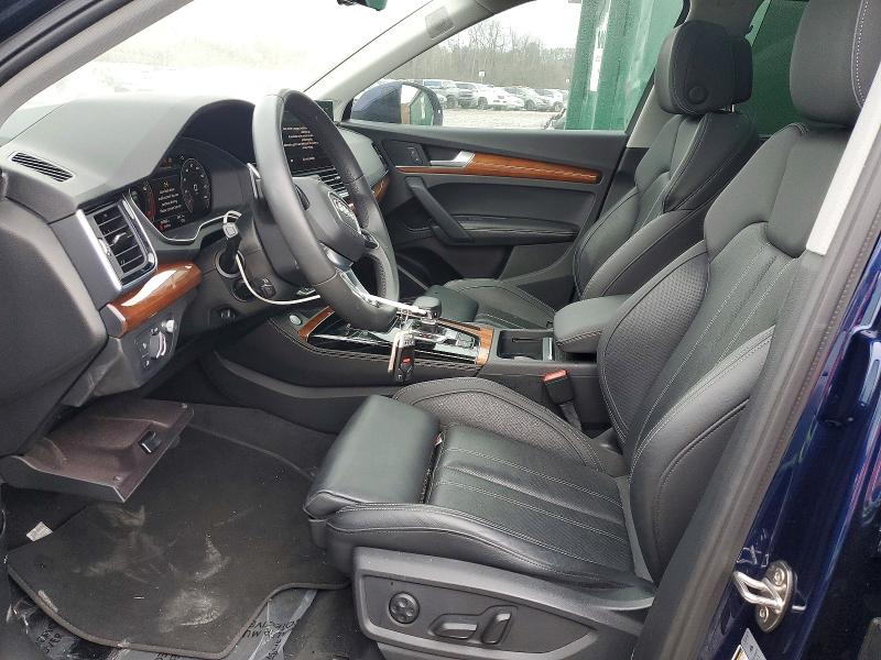Photo 7 from auction – 2021 AUDI Q5 PRESTIG with VIN WA1CAAFY5M2014834