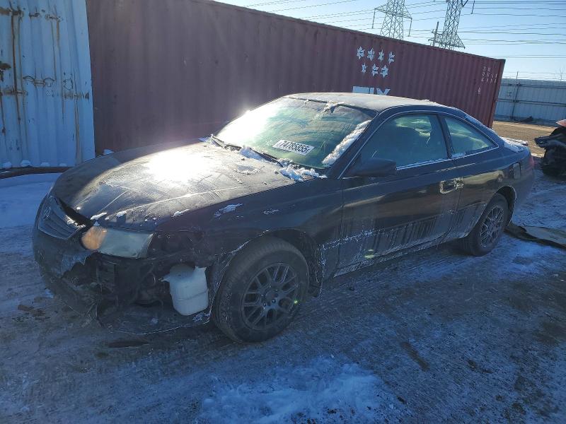 TOYOTA CAMRY SOLARA 2002 with VIN 2T1CE22P12C008394 - Photo from auction