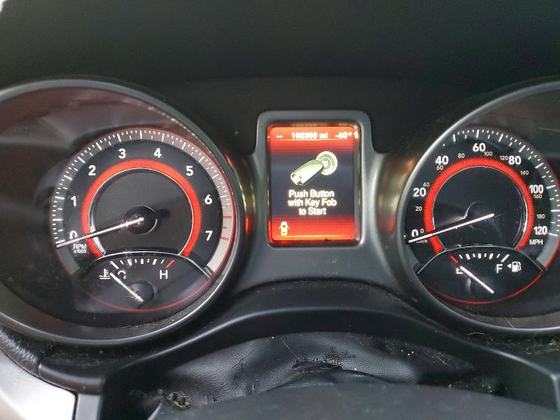 Photo 9 from auction – 2020 DODGE JOURNEY CR with VIN 3C4PDCGB8LT188494