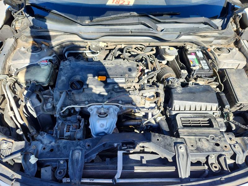 Photo 11 from auction – 2016 HONDA CIVIC LX with VIN 19XFC2F55GE019998
