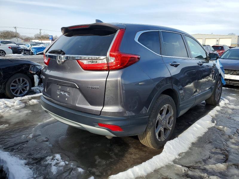 Photo 3 from auction – 2019 HONDA CR-V EXL with VIN 7FARW2H85KE054673