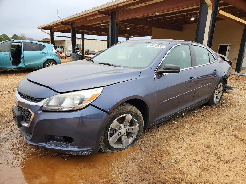 CHEVROLET MALIBU 2LT 2014 with VIN 1G11B5SL4EF125955 - Photo from auction