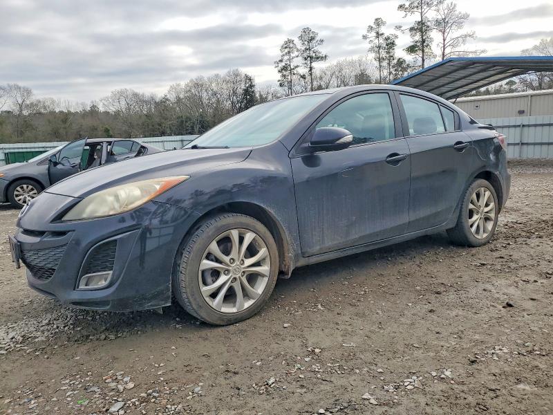 MAZDA 3 S 2010 with VIN JM1BL1S66A1185979 - Photo from auction