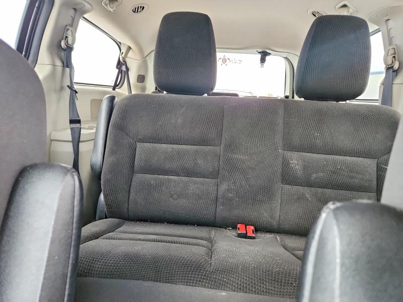 Photo 10 from auction – 2017 DODGE GRAND CARA with VIN 2C4RDGBG1HR743217