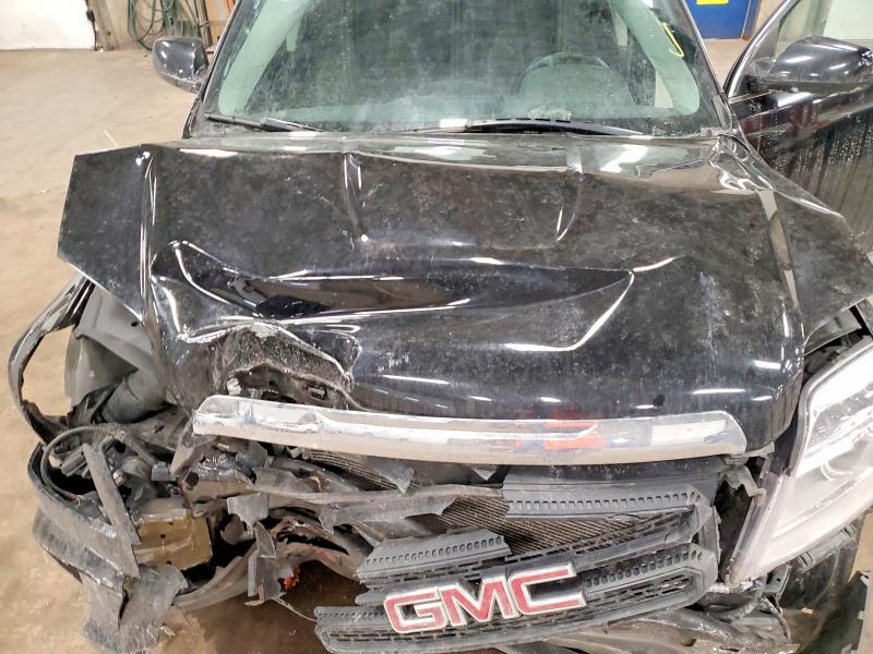 Photo 12 from auction – 2017 GMC TERRAIN SL with VIN 2GKFLTEK7H6138395