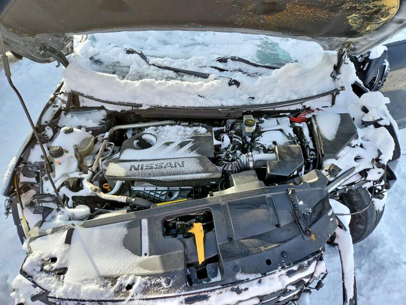 Photo 12 from auction – 2023 NISSAN ROGUE with VIN 5N1BT3BA3PC831858