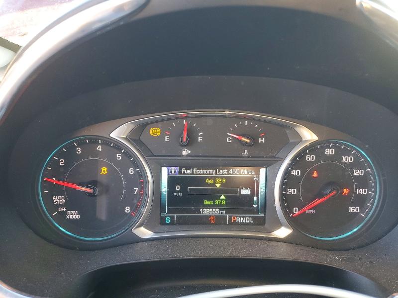 Photo 9 from auction – 2018 CHEVROLET MALIBU with VIN 1G1ZD5ST6JF249037