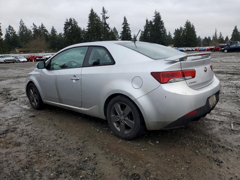 Photo 2 from auction – 2012 KIA FORTE with VIN KNAFU6A26C5603864