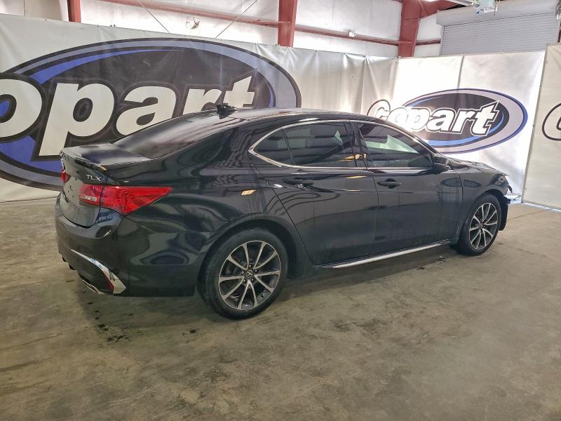 Photo 3 from auction – 2018 ACURA TLX TECH with VIN 19UUB2F58JA001811
