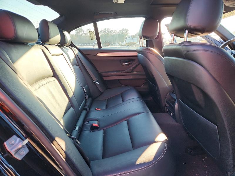 Photo 10 from auction – 2014 BMW 535 I with VIN WBA5B1C5XED482373