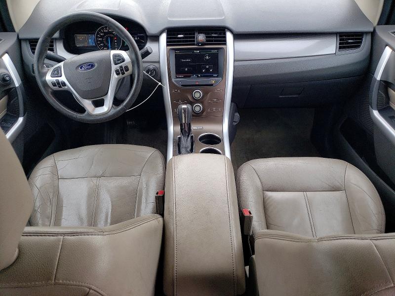 Photo 8 from auction – 2011 FORD EDGE with VIN 2FMDK3JC7BBA36612