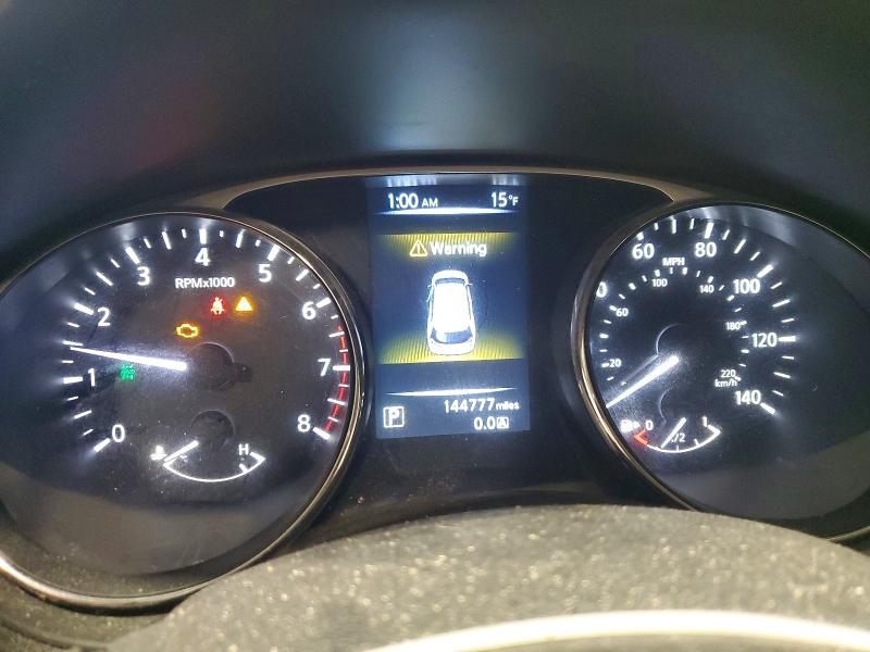 Photo 9 from auction – 2014 NISSAN ROGUE S with VIN 5N1AT2MV6EC842601