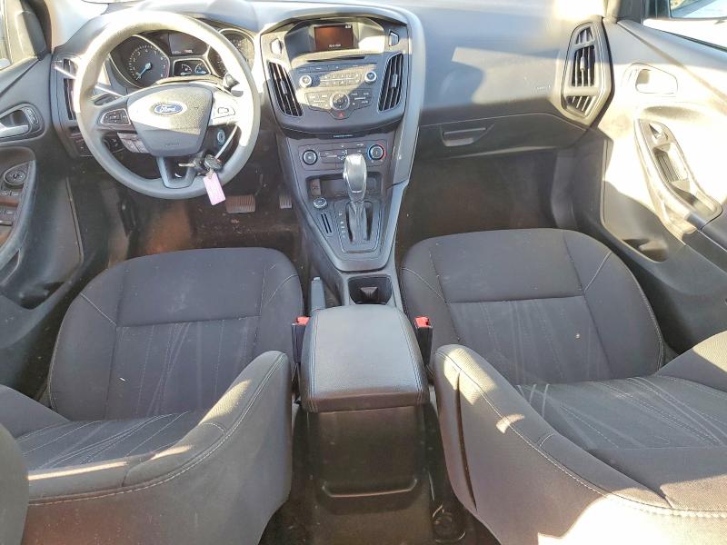 Photo 8 from auction – 2016 FORD FOCUS SE with VIN 1FADP3F26GL383433