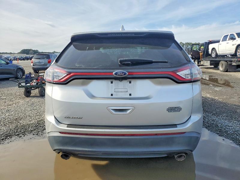 Photo 6 from auction – 2015 FORD EDGE SE with VIN 2FMTK3G87FBB39534