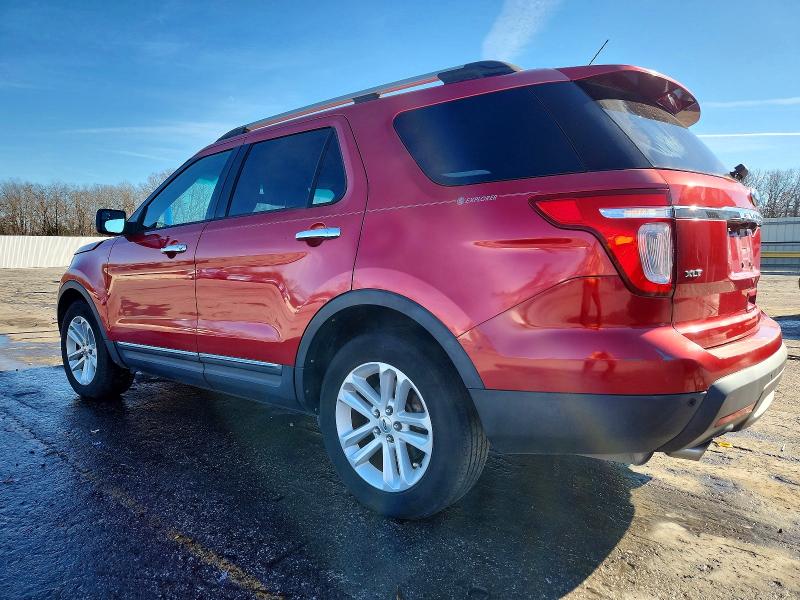 Photo 2 from auction – 2011 FORD EXPLORER X with VIN 1FMHK7D89BGA33994