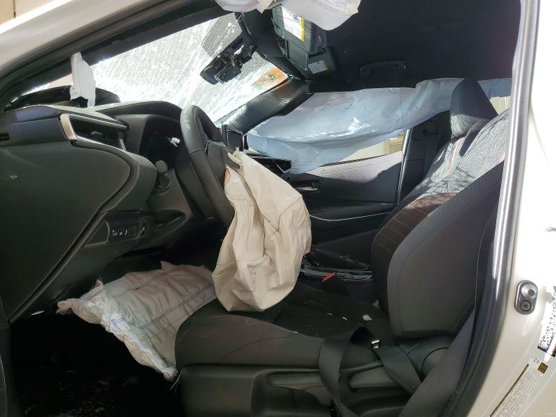 Photo 7 from auction – 2025 TOYOTA COROLLA LE with VIN JTDBDMHE0S3026412