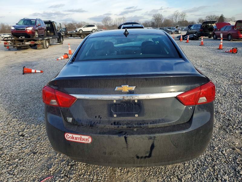 Photo 6 from auction – 2016 CHEVROLET IMPALA with VIN 2G1105SA5G9175621
