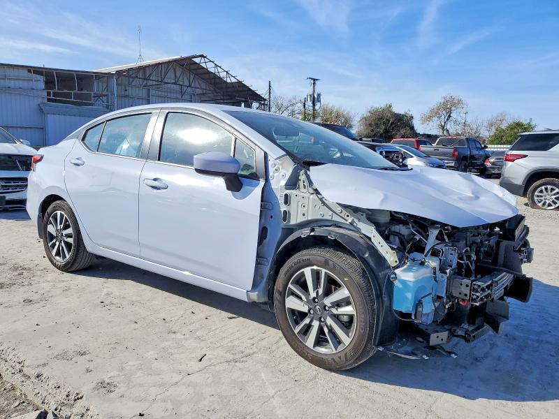 Photo 4 from auction – 2024 NISSAN VERSA SV with VIN 3N1CN8EV2RL922659