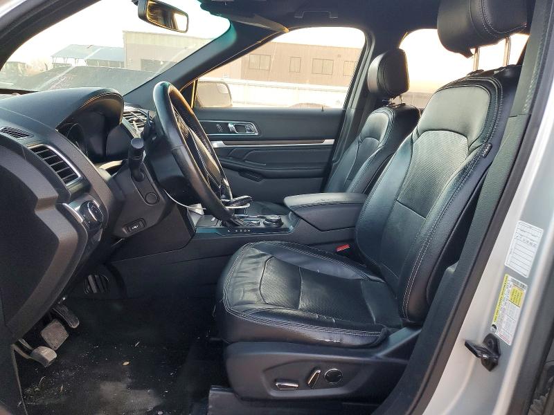 Photo 7 from auction – 2016 FORD EXPLORER with VIN 1FM5K8F86GGC08876