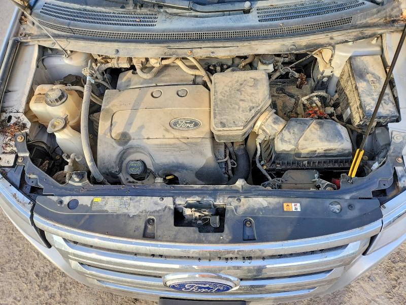 Photo 12 from auction – 2014 FORD EDGE SE with VIN 2FMDK3GC0EBA41288