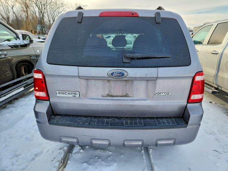 Photo 6 from auction – 2008 FORD ESCAPE XLT with VIN 1FMCU931X8KA21749