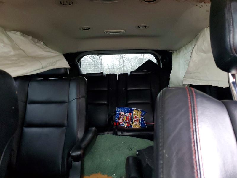 Photo 10 from auction – 2018 DODGE DURANGO GT with VIN 1C4RDJDG1JC452113