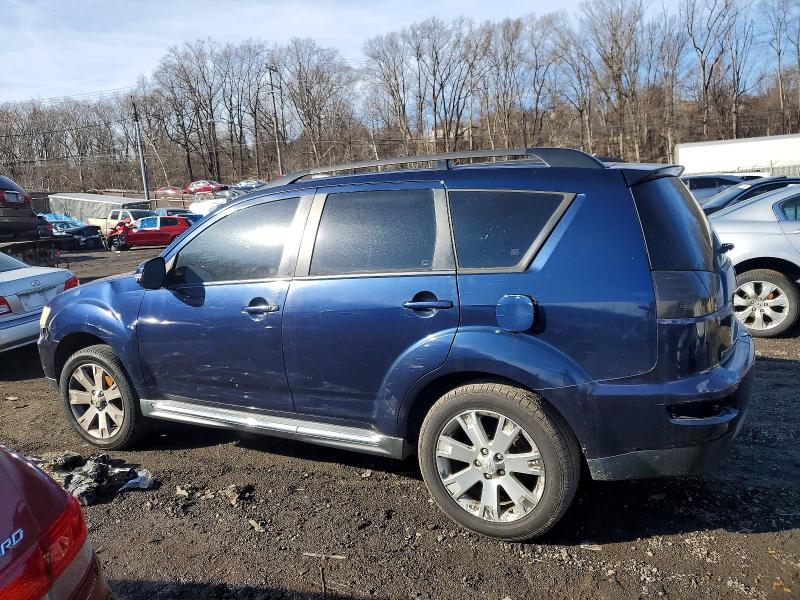 Photo 2 from auction – 2011 MITSUBISHI OUTLANDER with VIN JA4AS3AW2BU007525