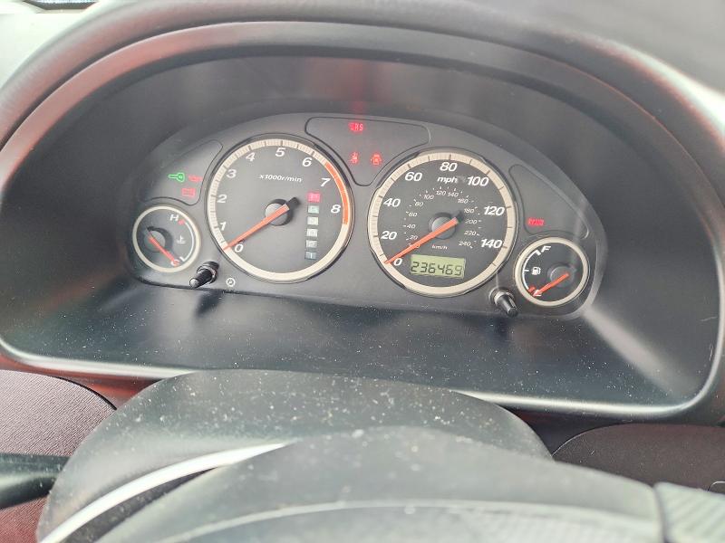 Zdjęcie 9 z aukcji – 2002 HONDA CR-V EX z VIN JHLRD788X2C076036