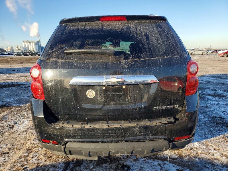 Photo 6 from auction – 2014 CHEVROLET EQUINOX LT with VIN 2GNALBEK7E6173067