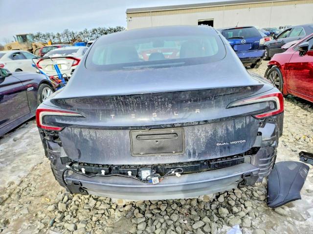 Photo 6 from auction – 2024 TESLA MODEL 3 with VIN 5YJ3E1EB2RF797414