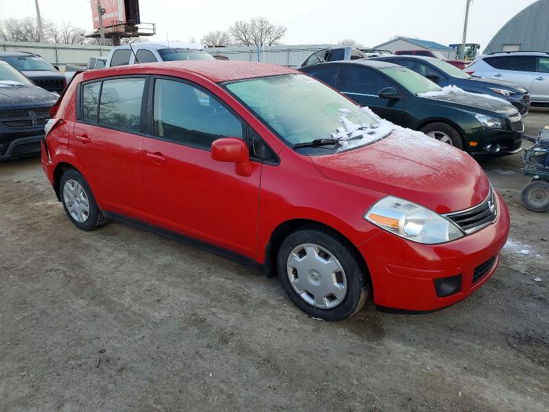 Photo 4 from auction – 2011 NISSAN VERSA S with VIN 3N1BC1CP7BL383734