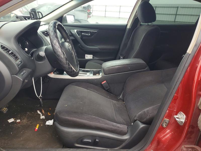 Photo 7 from auction – 2013 NISSAN ALTIMA with VIN 1N4AL3AP5DN527992