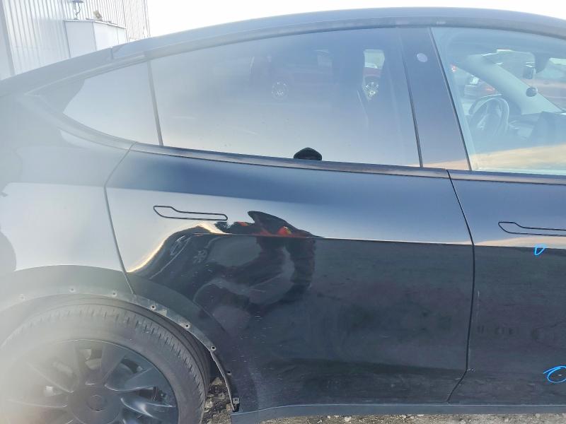 Photo 10 from auction – 2020 TESLA MODEL Y with VIN 5YJYGDEE7LF052144