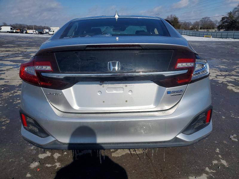 Photo 6 from auction – 2018 HONDA CLARITY TO with VIN JHMZC5F35JC018764