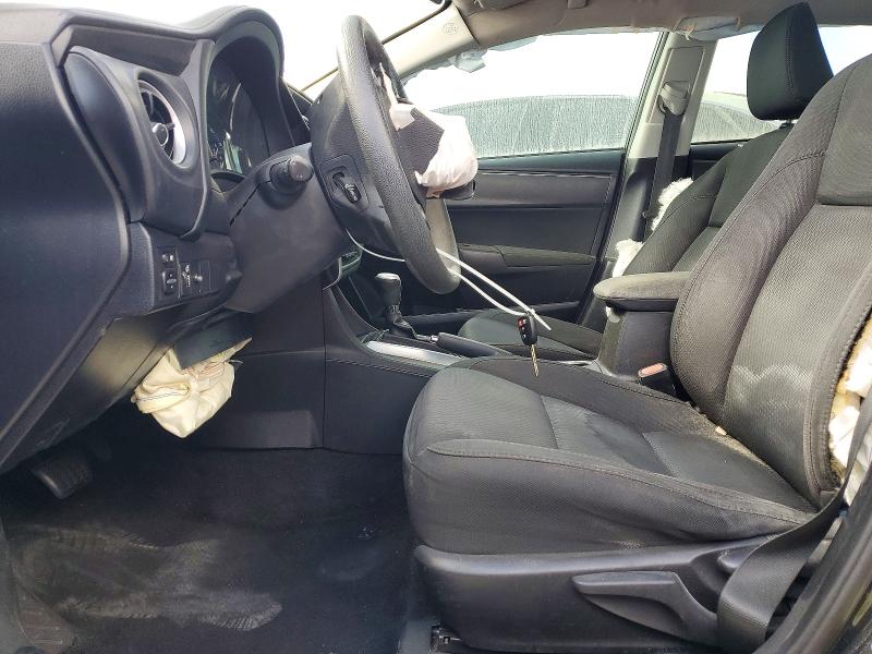 Photo 7 from auction – 2017 TOYOTA COROLLA L with VIN 5YFBURHE2HP662973