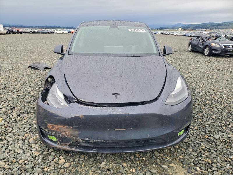 Photo 5 from auction – 2022 TESLA MODEL Y with VIN 7SAYGDEF0NF409145