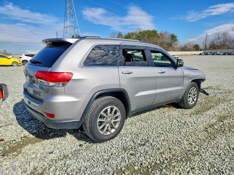 Photo 3 from auction – 2014 JEEP GRAND CHER with VIN 1C4RJEBG5EC436845