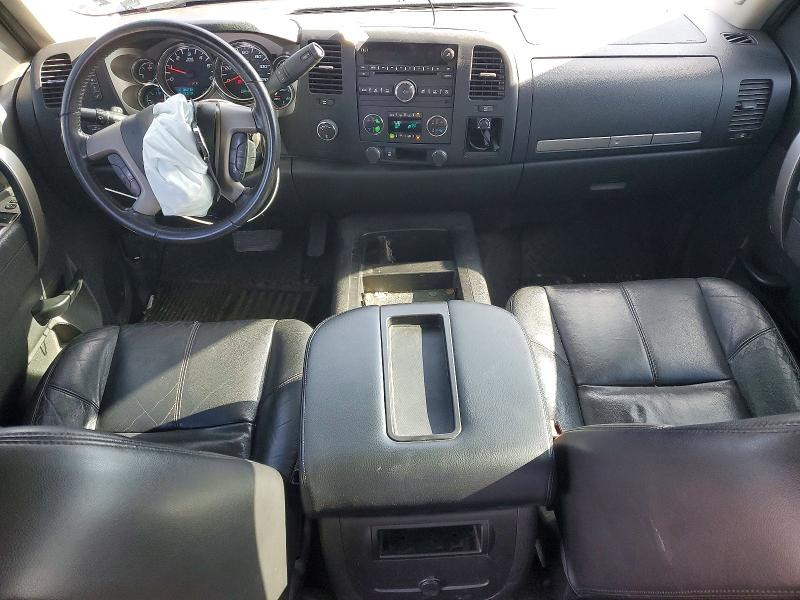 Photo 8 from auction – 2013 CHEVROLET SILVERADO with VIN 3GCPKSE79DG277466