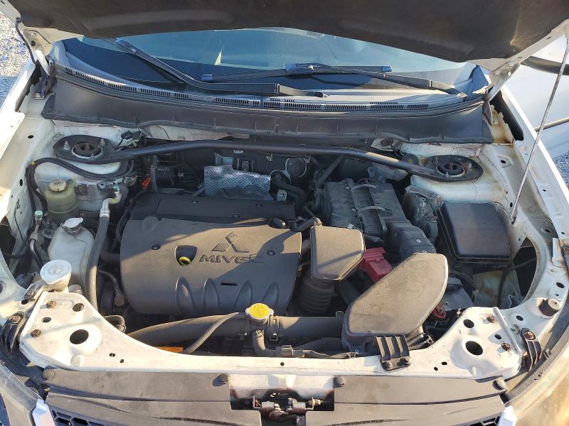 Photo 12 from auction – 2009 MITSUBISHI OUTLANDER with VIN JA4LS31W89Z014937
