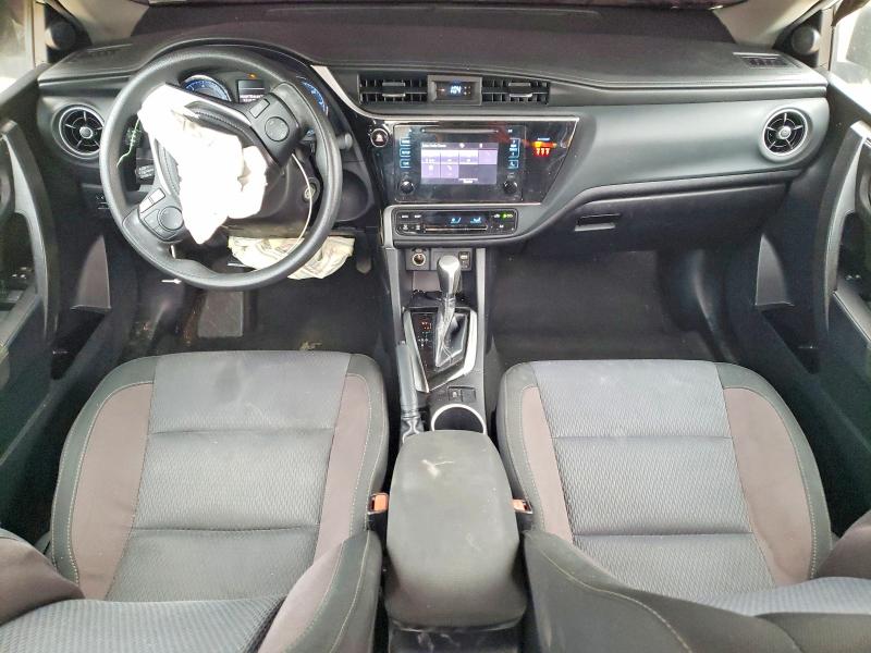 Photo 8 from auction – 2019 TOYOTA COROLLA LE with VIN 2T1BURHEXKC150028