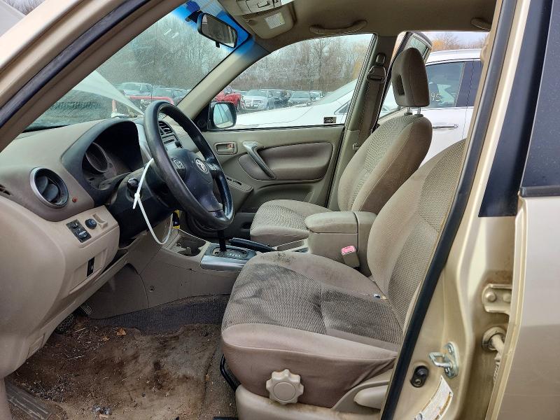 Photo 7 from auction – 2005 TOYOTA RAV4 with VIN JTEHD20V050067876