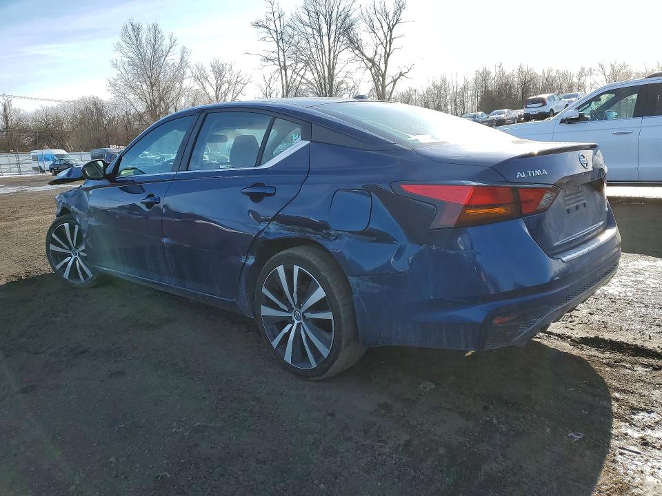 Photo 2 from auction – 2021 NISSAN ALTIMA SR with VIN 1N4BL4CW3MN336215