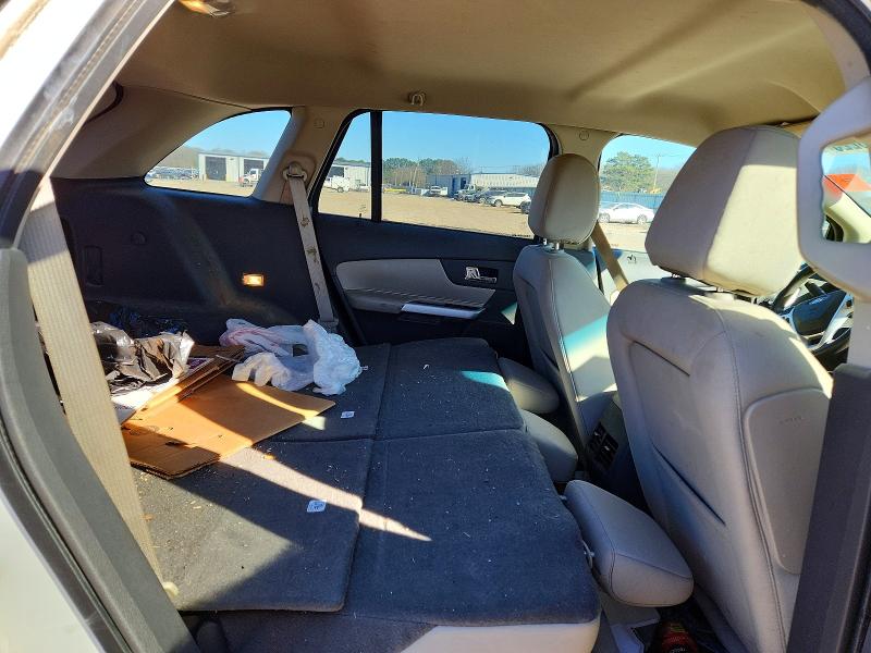 Photo 11 from auction – 2013 FORD EDGE with VIN 2FMDK3G90DBB02562