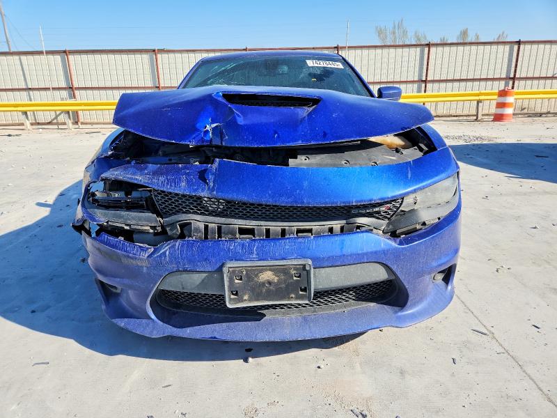 Photo 5 from auction – 2021 DODGE CHARGER with VIN 2C3CDXCTXMH565068