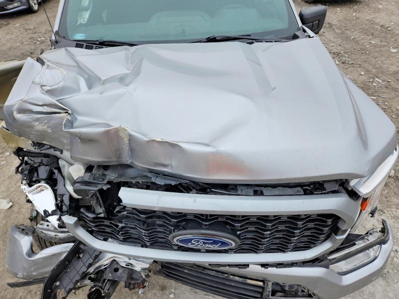 Photo 11 from auction – 2021 FORD F150 SUPER with VIN 1FTFW1E51MKD46166