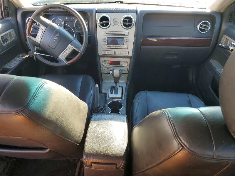 Photo 8 from auction – 2006 LINCOLN ZEPHYR with VIN 3LNHM26126R620548