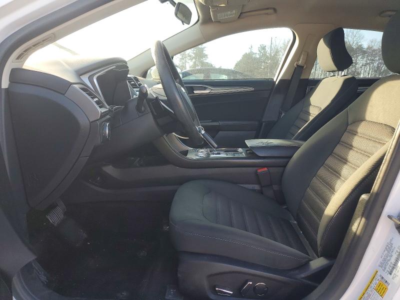 Photo 7 from auction – 2017 FORD FUSION SE with VIN 3FA6P0HDXHR277057