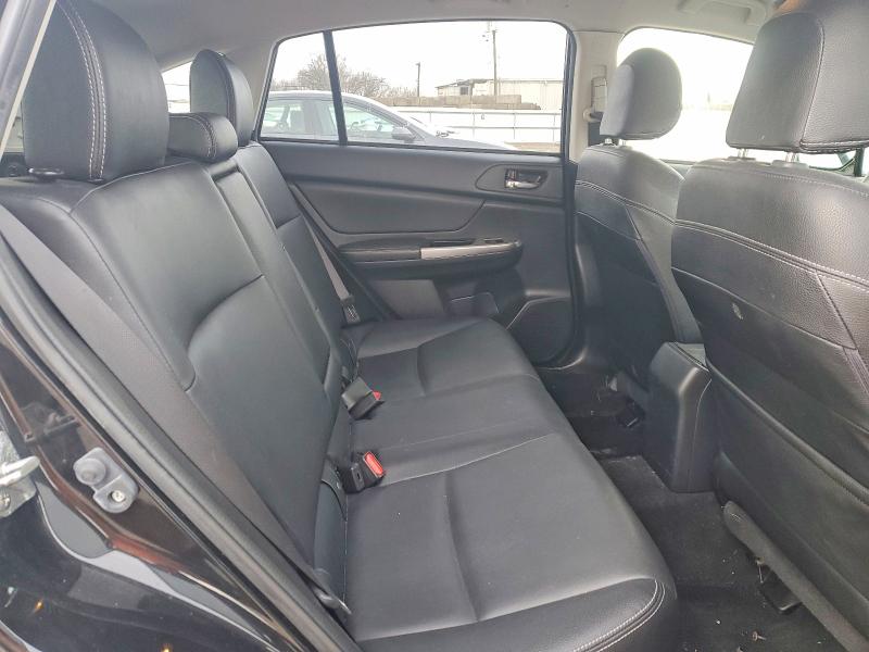 Photo 11 from auction – 2015 SUBARU XV CROSSTR with VIN JF2GPAMC5F8256487