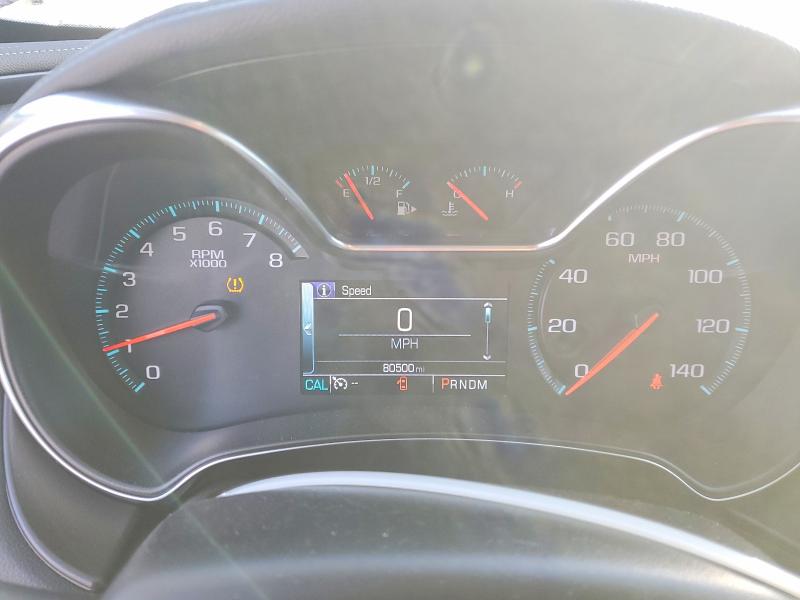 Photo 9 from auction – 2017 CHEVROLET IMPALA with VIN 2G1105S3XH9103221