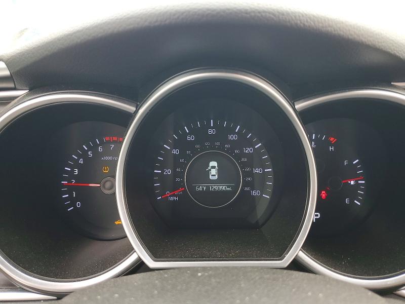Photo 9 from auction – 2015 KIA OPTIMA LX with VIN KNAGM4A76F5644648